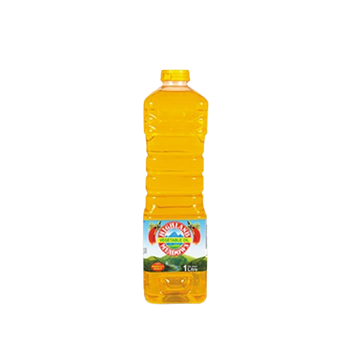HIGHLAND MEADOWS COOKING OIL 12×1 litre