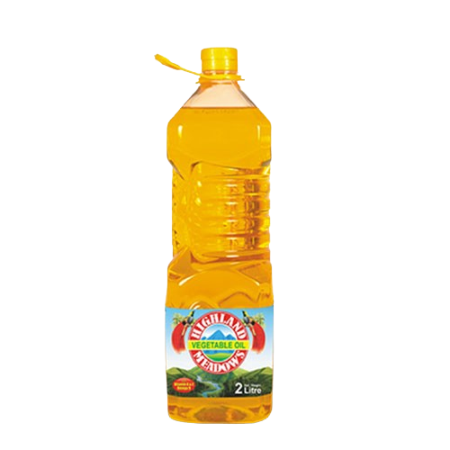 HIGHLAND MEADOWS COOKING OIL 6×2 litre