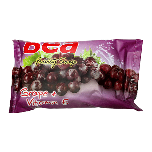 BEA FRUITY SOAP 75g X 72 – GRAPE