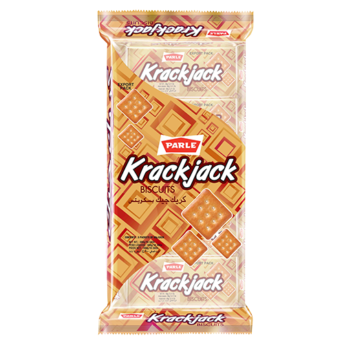 PARLE KRACKJACK 300g (PK10)