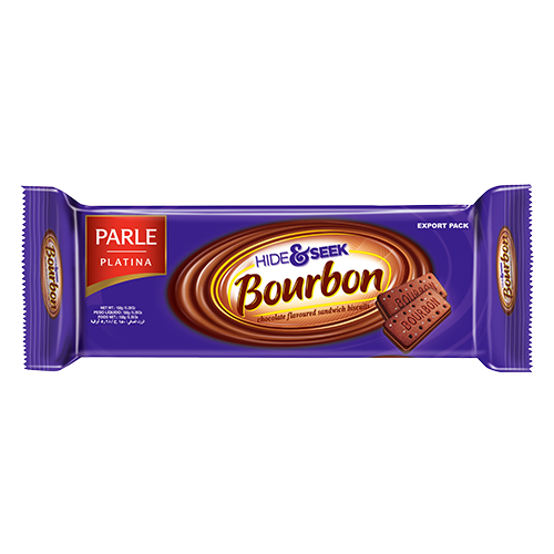 Hide & Seek Bourbon 150g (PK 30)