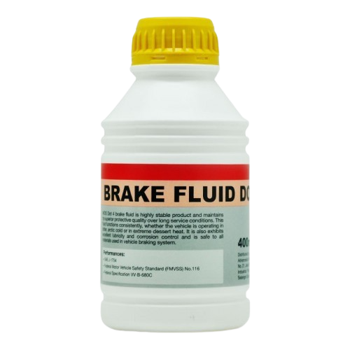 MOS BRAKE FLUID DOT 4 – 24 x 400 ml