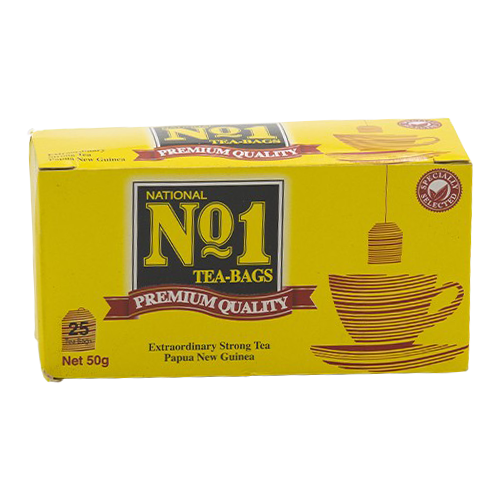 NATIONAL NO1 Premium quality 40×25’s