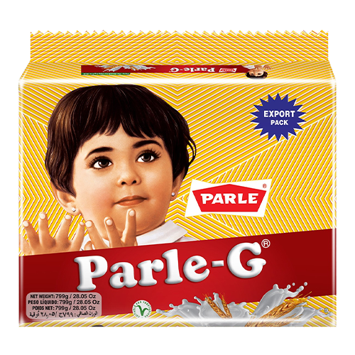 PARLE-G 144×79.9g