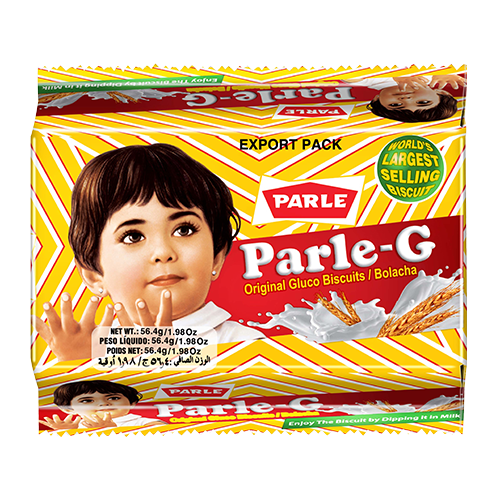 PARLE-G 44×46.4g