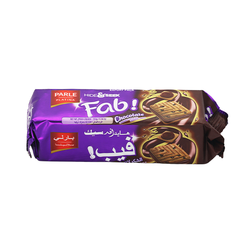H&S FAB SANDWICH CHOCLATE (112g) x60PKT