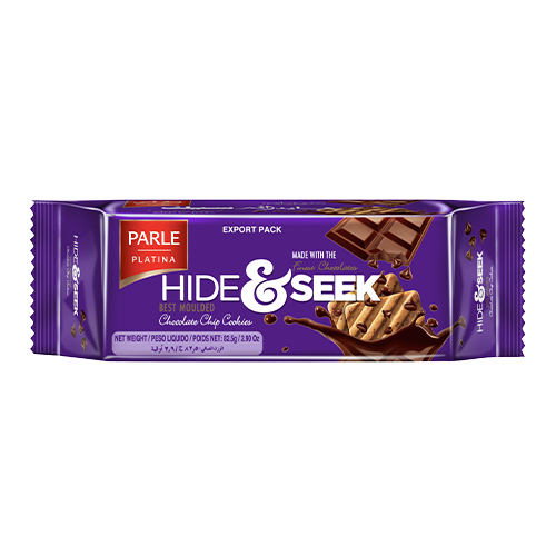 HIDE & SEEK (82.5g) x60PKT