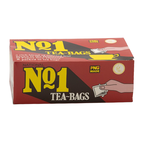 NATIONAL NO1 Tea Bag 23×100’s