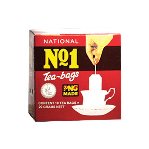 NATIONAL NO1 Tea Bag 34×50’s