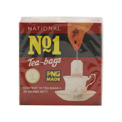 NATIONAL NO1 Tea Bag 80×10’s