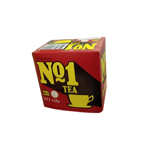 NATIONAL NO1 Tea Leaf 100x125g