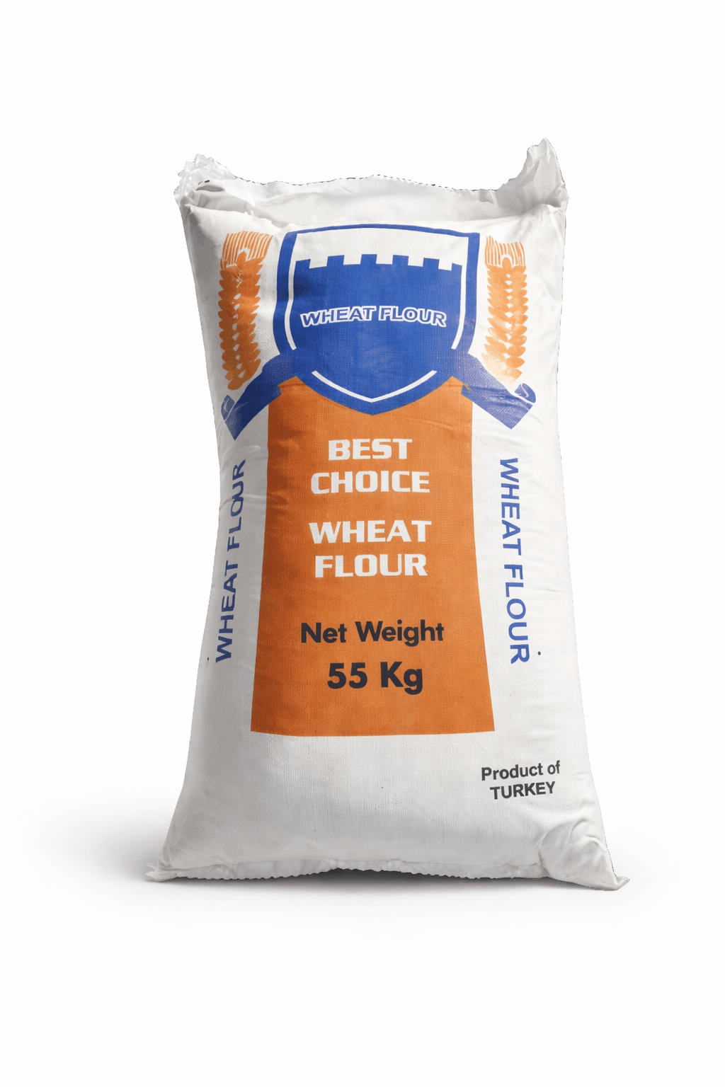 KALE WHEAT FLOUR 1x55kg